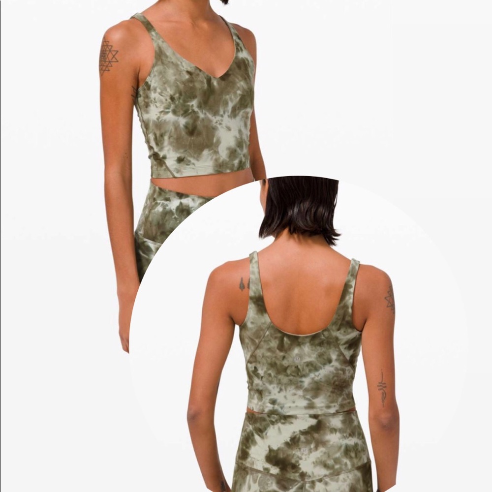 NWT Lululemon Align Tank